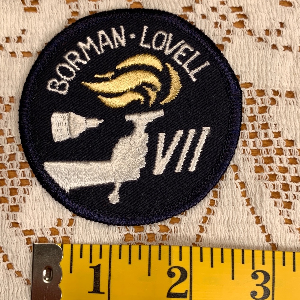 Vintage NASA Space Patch